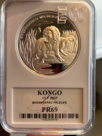 4 slabs ngc ecc 2 x 2 oz congo 2 x angola hoge gradaties lot beschikbaar voor biedingen
