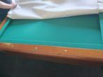Vilhelmina Biljarttafel, Sport en Fitness, Biljarten en Poolen, Ophalen, Gebruikt, Biljarttafel
