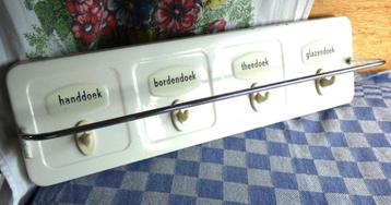 Brabantia handdoekenrek/ keukenrek voor handdoeken/overdoek beschikbaar voor biedingen