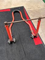 Achterbok paddock stand Ducati (en anderen), Ophalen of Verzenden