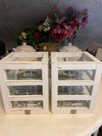 Lantaarn RM, Ophalen of Verzenden, Zo goed als nieuw, Hout