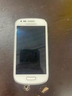 Defecte Samsung s3 mini, 8 GB, Ophalen, Zwart, Overige modellen