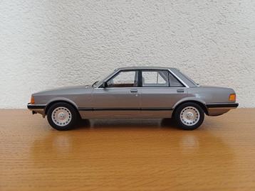 Ford Granada 2.8 Ghia 1982 MCG Mittel Grau intr. Atlas Grau beschikbaar voor biedingen