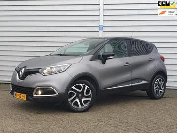 Renault Captur 0.9 TCe Dyna. Clima/Cruise/Navi beschikbaar voor biedingen