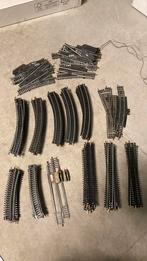 Veel H0 rails, Hobby en Vrije tijd, Modeltreinen | H0, Gebruikt, Gelijkstroom, Fleischmann, Rails