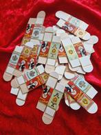 droste minidoosjes - miniverpakking - miniatuur - 25 stuks, Ophalen, Nieuw, Overige, Droste