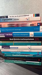Boekenpakket HBO ICT, Ophalen, Beta, Zo goed als nieuw, HBO