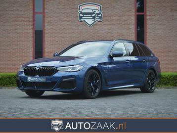 BMW 5-serie Touring 530e M Sport | Laser | ACC | HUD | H&K beschikbaar voor biedingen
