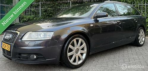 Audi A6 Avant 3.0 TDI quattro Pro Line, Auto's, Audi, Bedrijf, Te koop, A6, 4x4, ABS, Achteruitrijcamera, Airbags, Airconditioning
