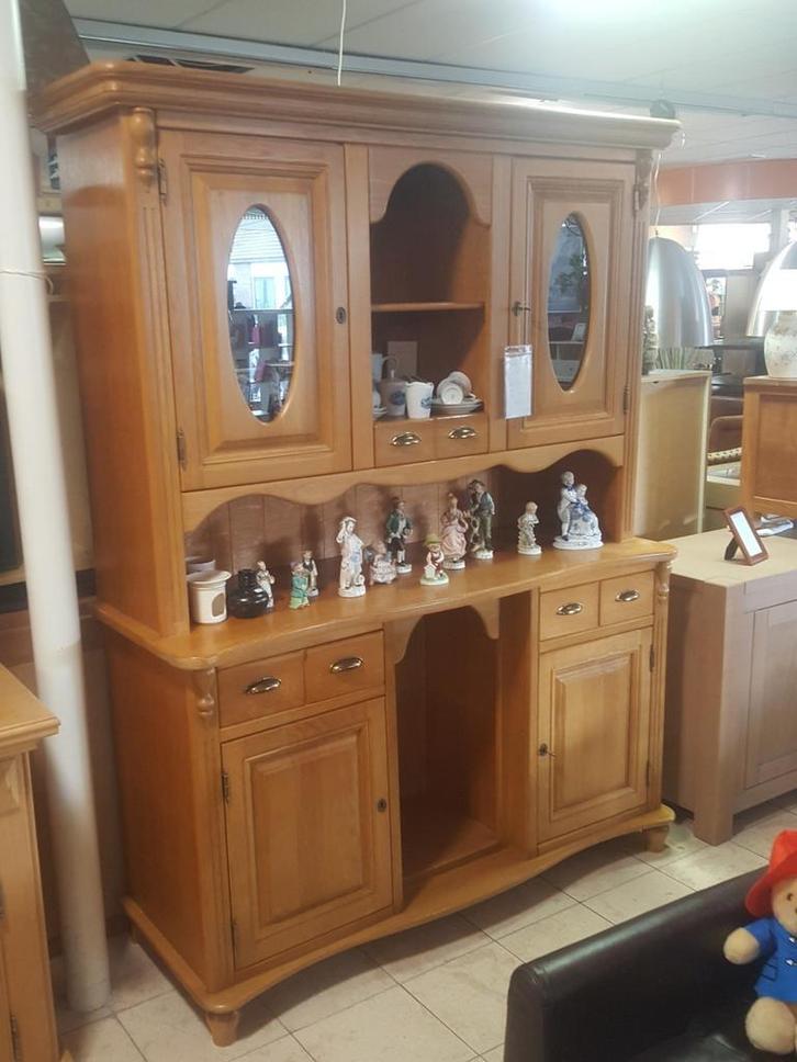 Mooie Grote Buffetkast., Huis en Inrichting, Kasten | Buffetkasten, Gebruikt, 200 cm of meer, 150 tot 200 cm, 50 tot 75 cm, Met lade(s)