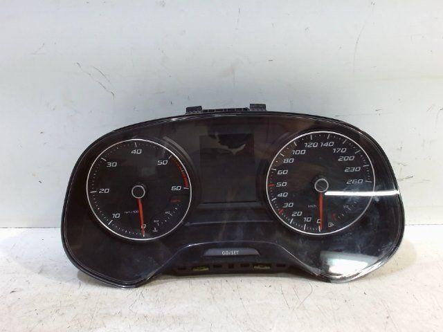 Cockpit Seat Leon, Auto-onderdelen, Dashboard en Schakelaars, Onderdelen@venauto.nl, Van der Ven Autorecycling B.V., Gebruikt