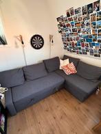 Ikea Friheten hoekbank, Huis en Inrichting, Ophalen, Zo goed als nieuw