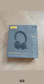 Jabra Evolve2 65 ZGAN, Ophalen of Verzenden, Zo goed als nieuw