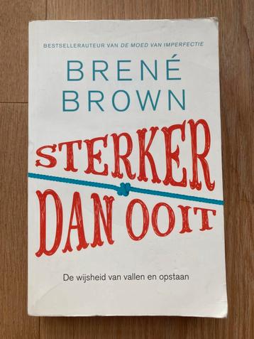 Brené Brown - Sterker dan ooit beschikbaar voor biedingen