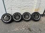 Sparco Asseto 5x112 18 inch winterwielen, Auto-onderdelen, Banden en Velgen, Ophalen, 18 inch, Gebruikt, Banden en Velgen