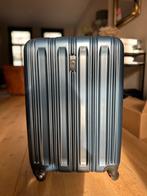 Middelgrote koffer van Delsey, Hard kunststof, Ophalen of Verzenden, Zo goed als nieuw, 35 tot 45 cm