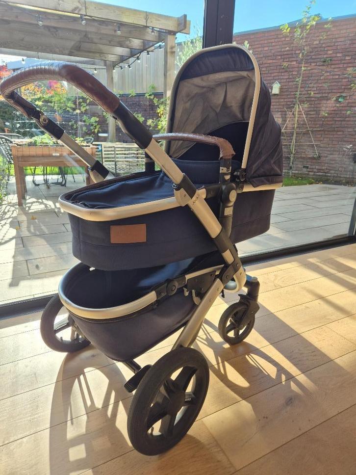 Joolz complete kinderwagen, Kinderen en Baby's, Kinderwagens en Combinaties, Gebruikt, Kinderwagen, Overige merken, Met reiswieg