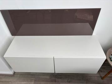 Ikea besta kast hoogglans - afbeelding 7