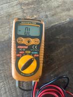 Volcraft VC-20 Multimeter - Gebruikt, Ophalen of Verzenden, Gebruikt, Multimeter