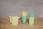 Tupperware vintage divers, 2e hands, Gebruikt, Ophalen of Verzenden, 2e hands
