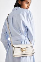 Coach tabby chain clutch calk, Ophalen of Verzenden, Gebruikt