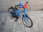 mooie 18 inch kinderfiets pegasus handrem en terugtraprem, Ophalen, 16 tot 20 inch