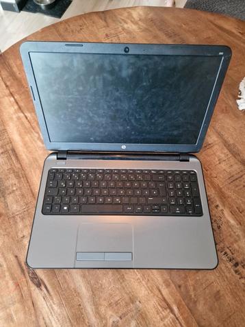 Goede hp laptop voor allerdaagse taken! beschikbaar voor biedingen