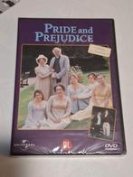 Pride & Prejudice. 2 Dvd's. Nieuw In Verpakking., Cd's en Dvd's, Alle leeftijden, Ophalen of Verzenden, Nieuw in verpakking, Romantische komedie