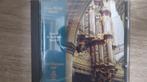 Cd orgel en trompet: Piet Wiersma en Hans Alting, Haarlem, Ophalen, Barok, Zo goed als nieuw, Overige typen