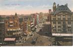 Damrak Amsterdam., Ophalen of Verzenden, Voor 1920, Ongelopen, Noord-Holland