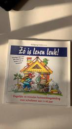 Zo is leren leuk, Ophalen of Verzenden, Zo goed als nieuw, Muziek
