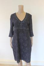 NIEUW Vera Mont grijze kanten jurk, ., Maat 42/44 (L), Nieuw, Ophalen of Verzenden