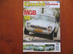 Klassiek & Techniek 185 MGB GT V8, Citroën e-2CV, Fiat 600, Ophalen of Verzenden, Nieuw, Citroën