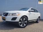 Volvo XC60 2.0 T5 Clima/Cruise/Leder/Navi, Euro 5, Zwart, 4 cilinders, Wit