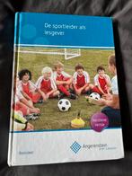 De sportleider als lesgever, Verzenden, Zo goed als nieuw, Overige niveaus, Nederlands