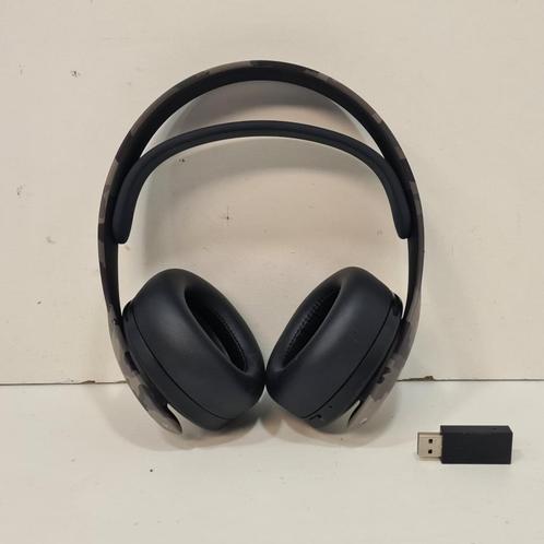 Playstation 5 Pulse 3D Wireless Headset, Audio, Tv en Foto, Koptelefoons, Zo goed als nieuw