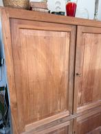 Vintage houtenkast, Antiek en Kunst, Ophalen