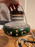 Fatlava lamp 1970 fat lava vintage west Germany, Ophalen, Minder dan 100 cm
