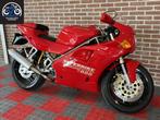 Ducati 888 Strada, unieke staat!, Motoren, 888 cc, Bedrijf, Sport, Meer dan 35 kW