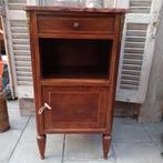 Frans Empire style kastje/nachtkastje/tafel, Ophalen