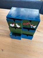 Gratis: Ikea mini ladekastje, Kinderen en Baby's, Ophalen, Gebruikt, Overige typen