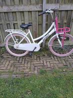 spirit meisjesfiets 24 inch, Fietsen en Brommers, Fietsen | Meisjes, Ophalen, Gebruikt, 24 inch, Spirit