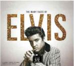 3CdMany Faces Of Elvis(Carl Perkins,Little Richard,F Domino), Ophalen of Verzenden, Nieuw in verpakking, Rock-'n-Roll