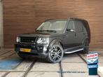Land Rover Discovery 3.0 SDV6 XXV Special Edition 7 persoons, Auto's, Land Rover, Euro 5, Gebruikt, Zwart, 2993 cc
