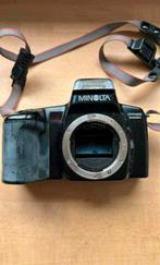 Minolta Dynax 5000i, Audio, Tv en Foto, Fotocamera's Analoog, Ophalen of Verzenden, Niet werkend, Spiegelreflex, Minolta