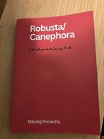 Robusta canephora boek, Ophalen of Verzenden, Nieuw