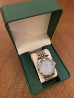 Datejust 40MM Nieuw Horloge, Sieraden, Tassen en Uiterlijk, Horloges | Dames, Overige merken, Staal, Staal, Polshorloge