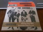 The Cousins – Dansevise / Boomeranga - 1963, Gebruikt, Overige genres, 7 inch, Single