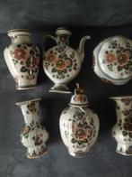 Delft polychroom aardewerk, Ophalen