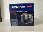 OLYMPUS CAMEDIA C4000 ZOOM DIGITAL COMPACT CAMERA, Audio, Tv en Foto, Fotocamera's Digitaal, Compact, Ophalen of Verzenden, Zo goed als nieuw